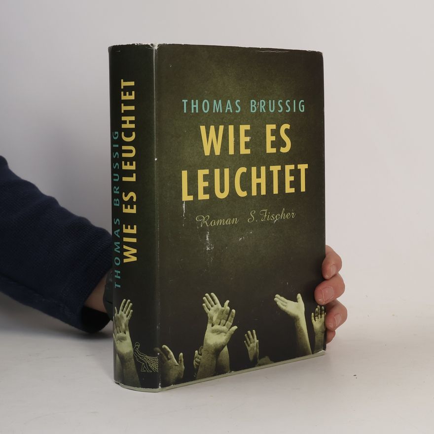 Thomas Brussig Wie es leuchtet
