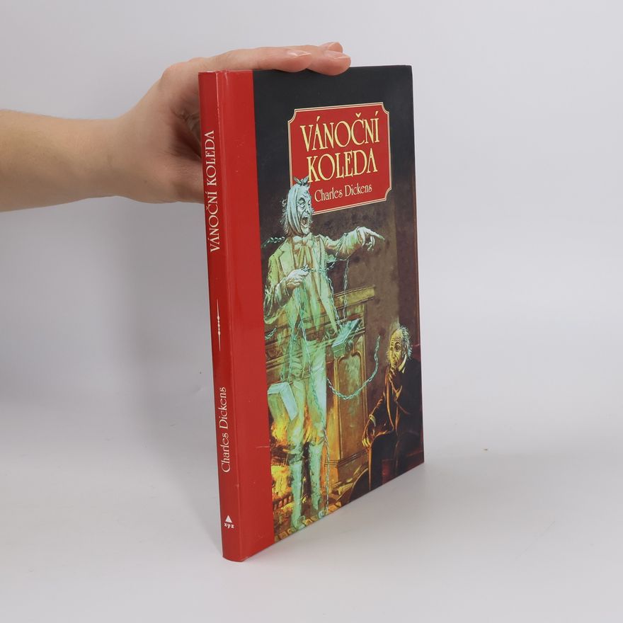Charles Dickens Vánoční koleda