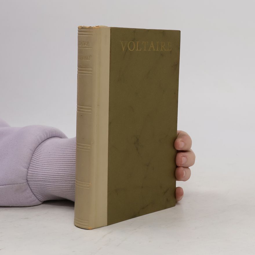 Voltaire Die Jungfrau