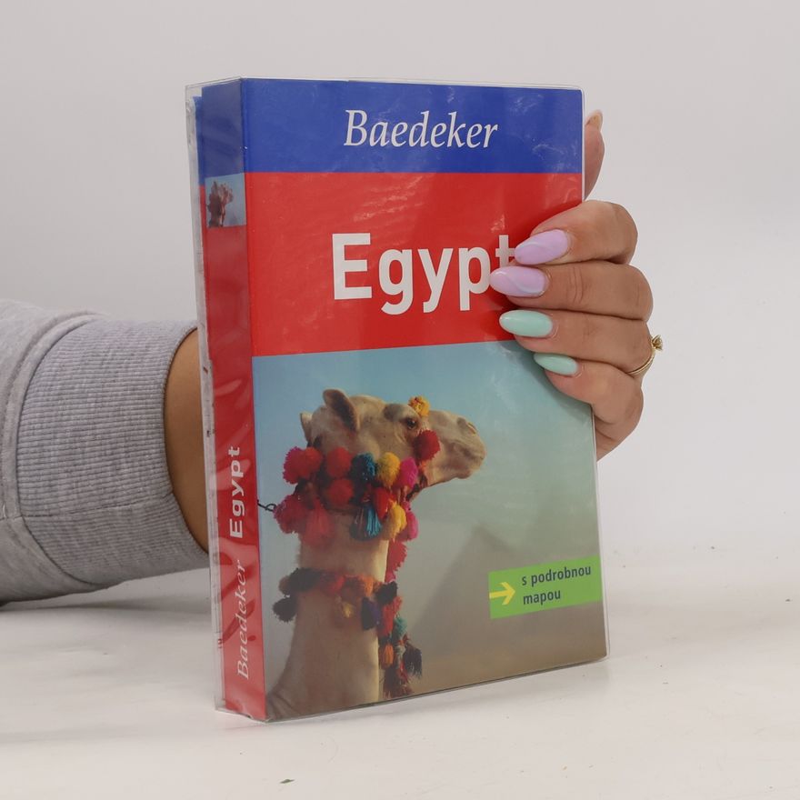 Verlag Karl Baedeker Egypt