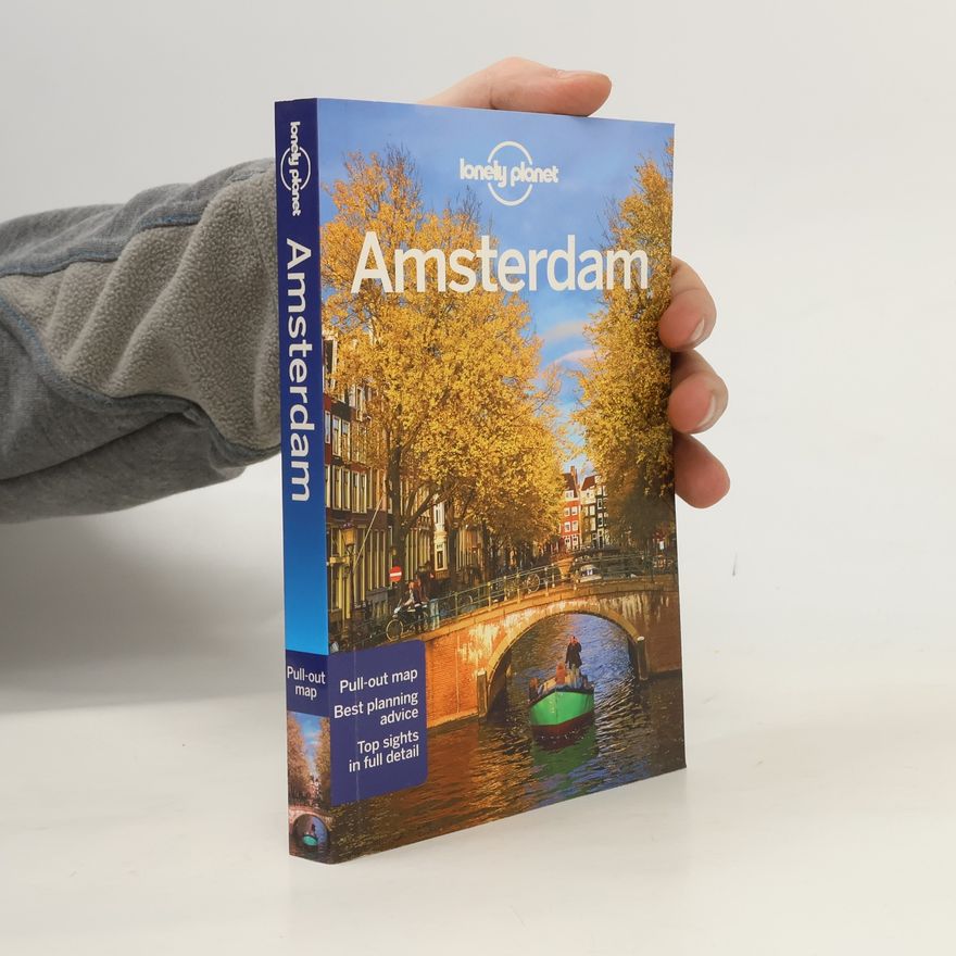 Karla Zimmerman Lonely Planet Amsterdam, English edition