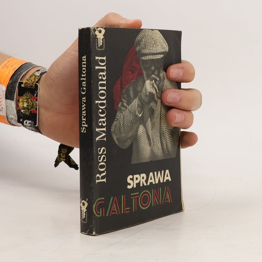 Ross Macdonald Klub Srebrnego Klucza: Sprawa Galtona