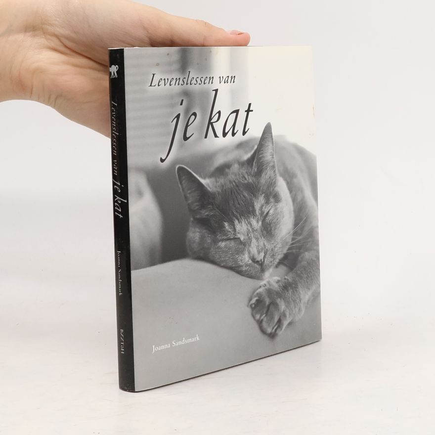 SANDSMARK, J. Levenslessen van je kat