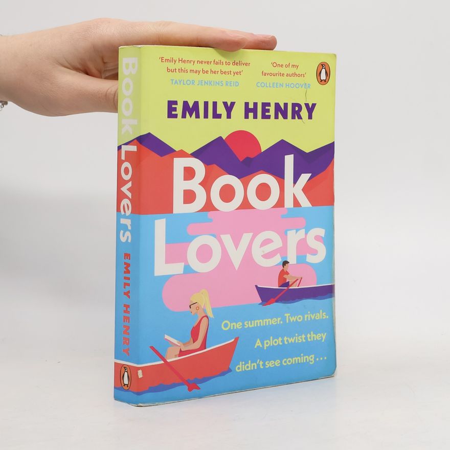 Emily Henry Book lovers