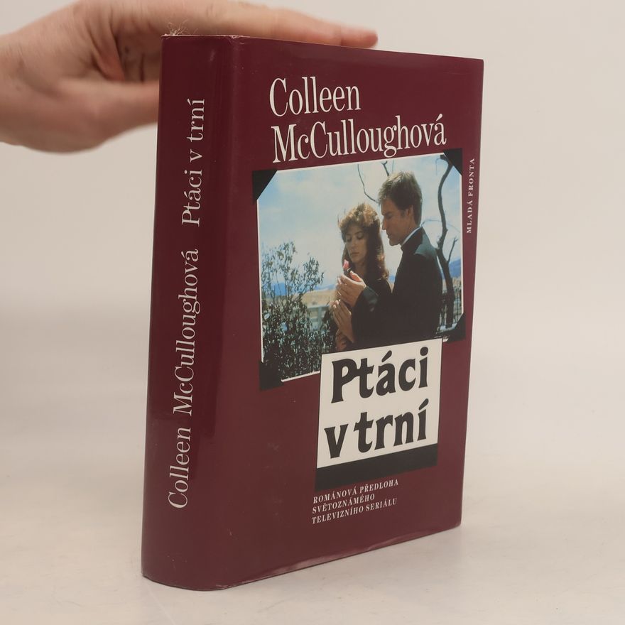 Colleen McCullough Ptáci v trní