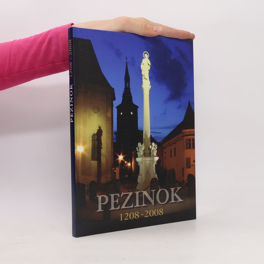 Ján Štrba Pezinok: 1208-2008