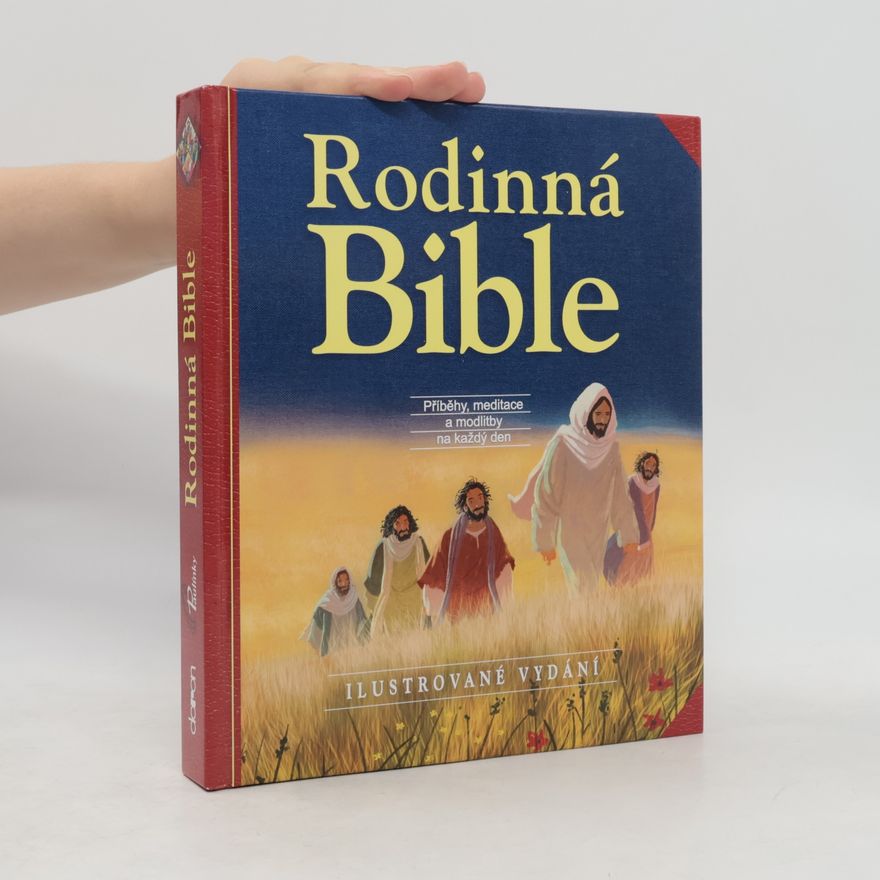Barbora Betincová Rodinná Bible