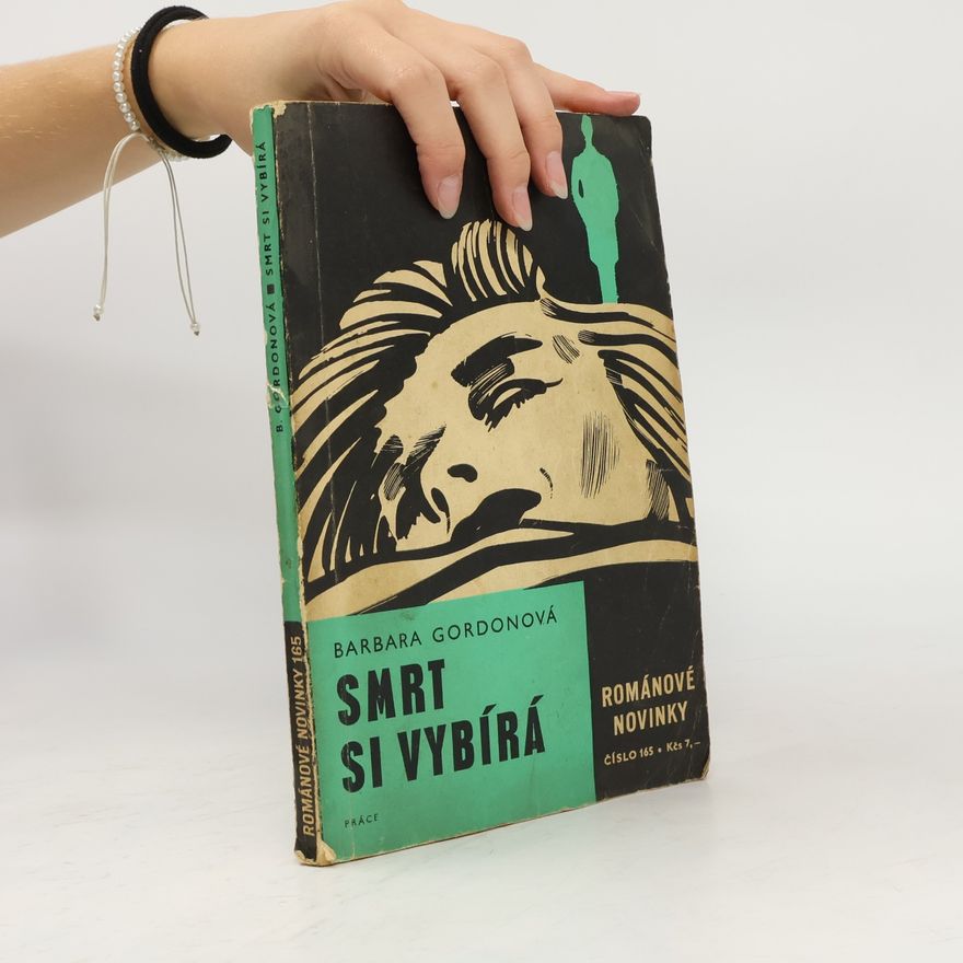 Barbara Gordon Smrt si vybírá