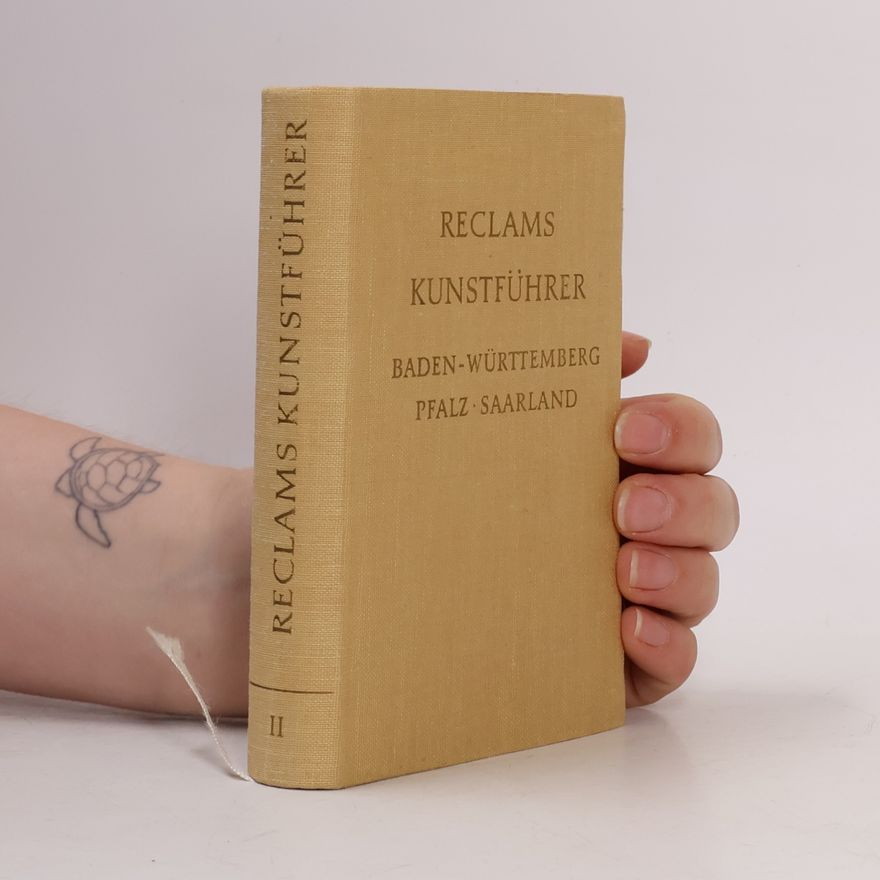 Walter Neiser Reclams Kunstführer II.
