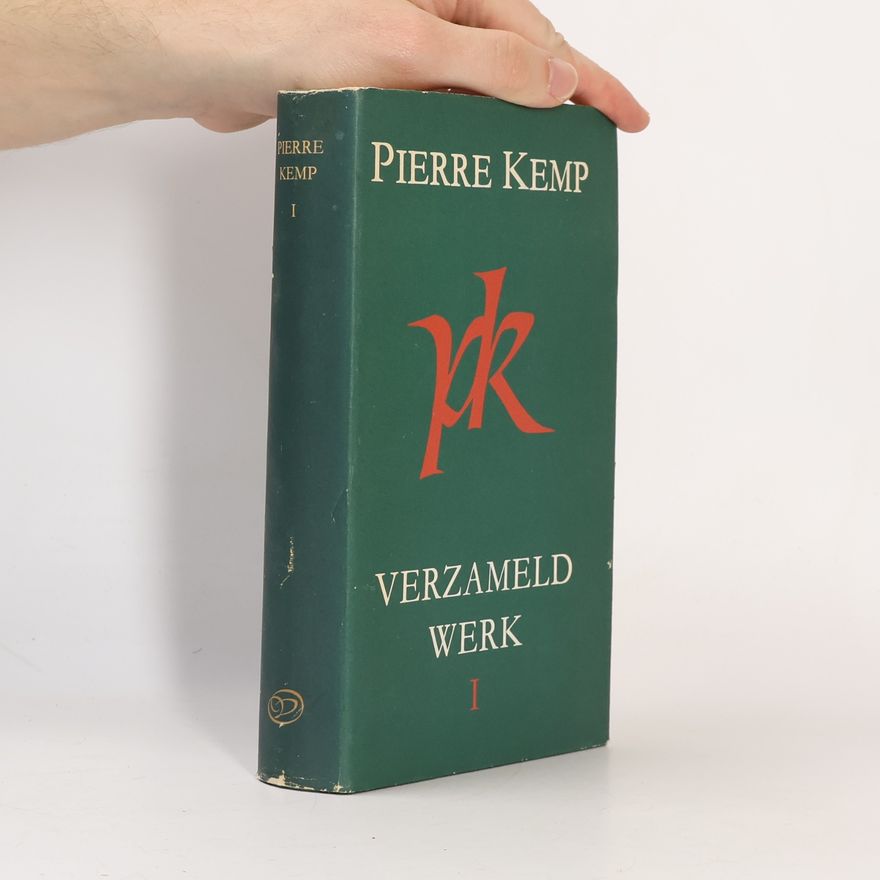 Pierre Kemp Verzameld Werk 1