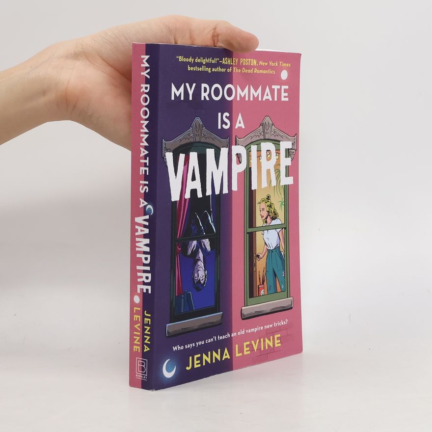 Jenna Levine My Roommate Is a Vampire