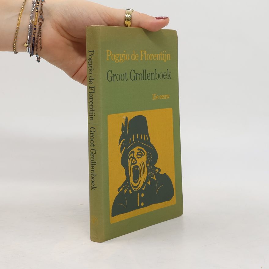 Poggio De Florentijn Groot Grollenboek