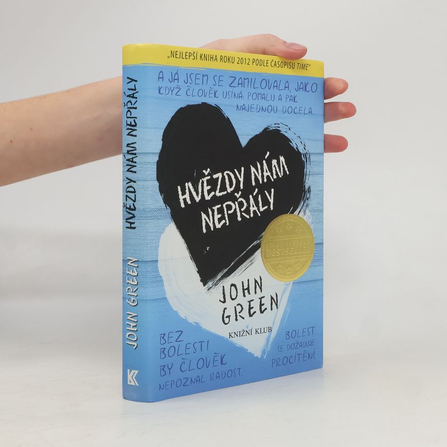 John Green Hvězdy nám nepřály