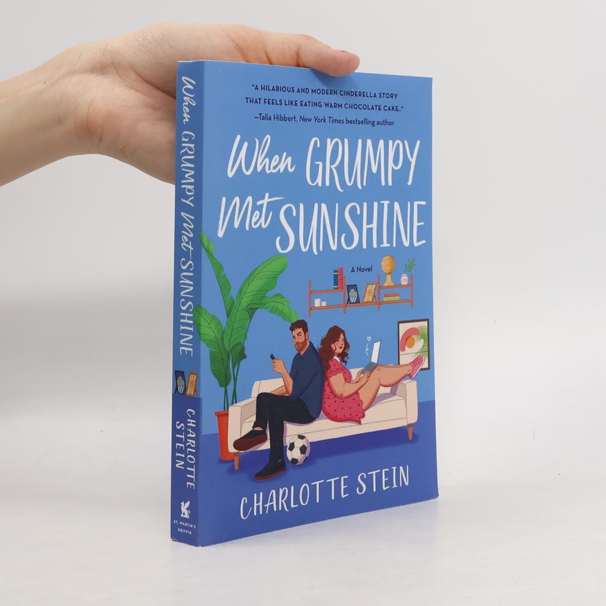 Charlotte Stein When Grumpy Met Sunshine