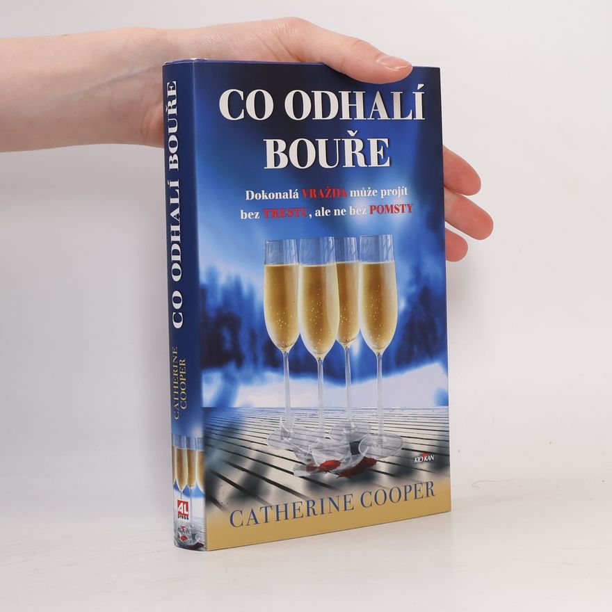 Catherine Cooper Co odhalí bouře