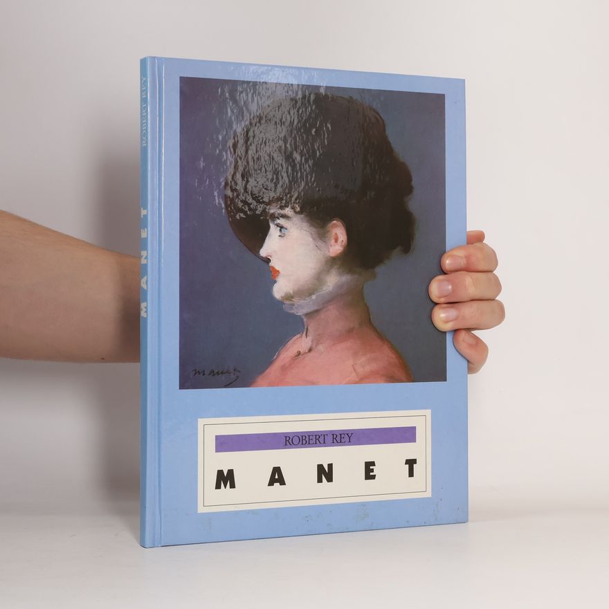 Édouard Manet Manet