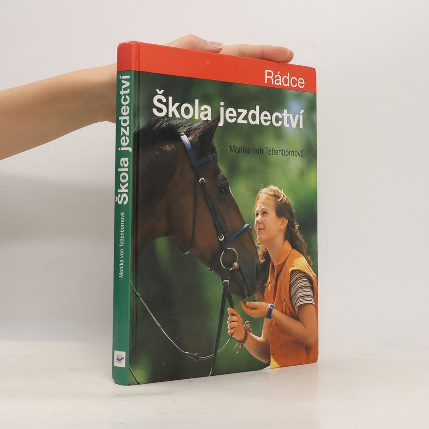 Monika von Tettenborn Škola jezdectví