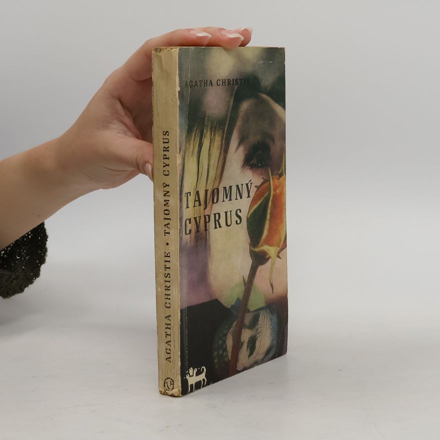 Agatha Christie Tajomný cyprus