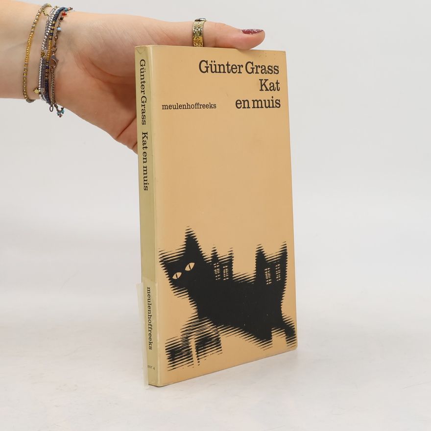 Günter Grass Kat en muis