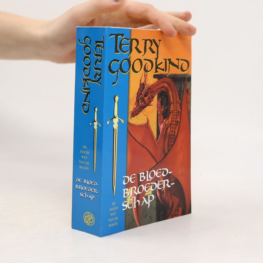 Terry Goodkind De Bloedbroederschap