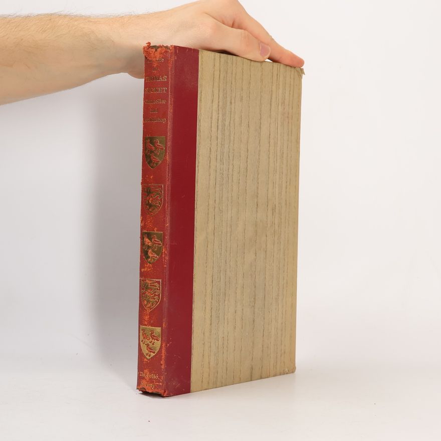 George William Greenaway The Life of Thomas Becket