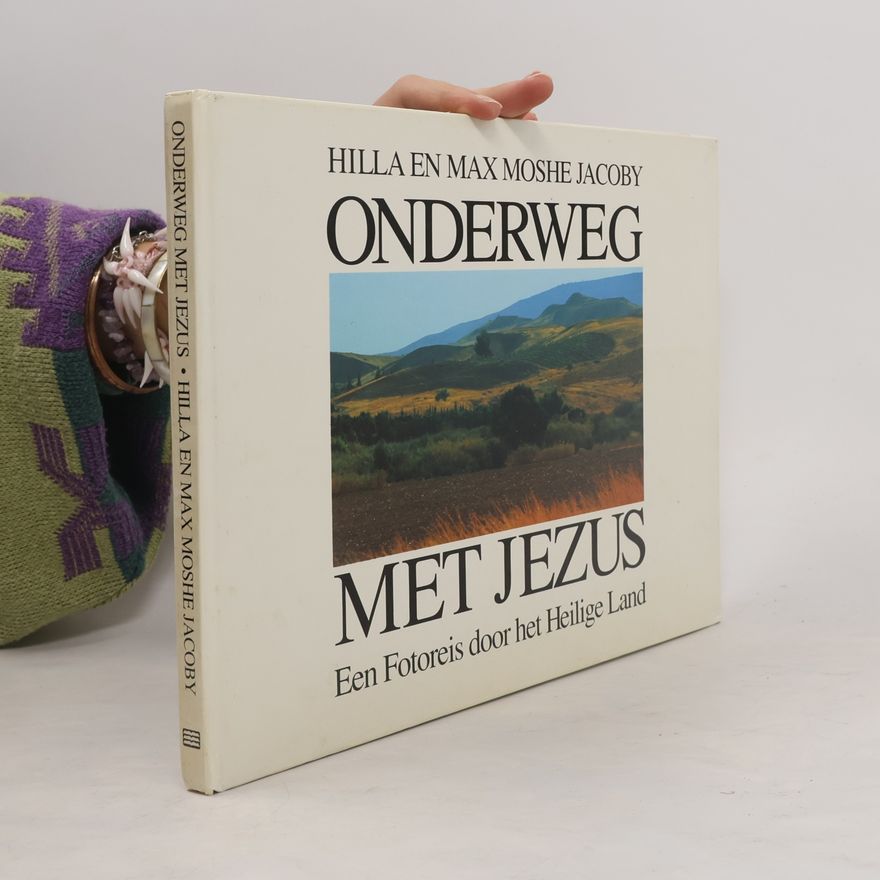 Max Moshe Jacoby Onderweg met Jezus