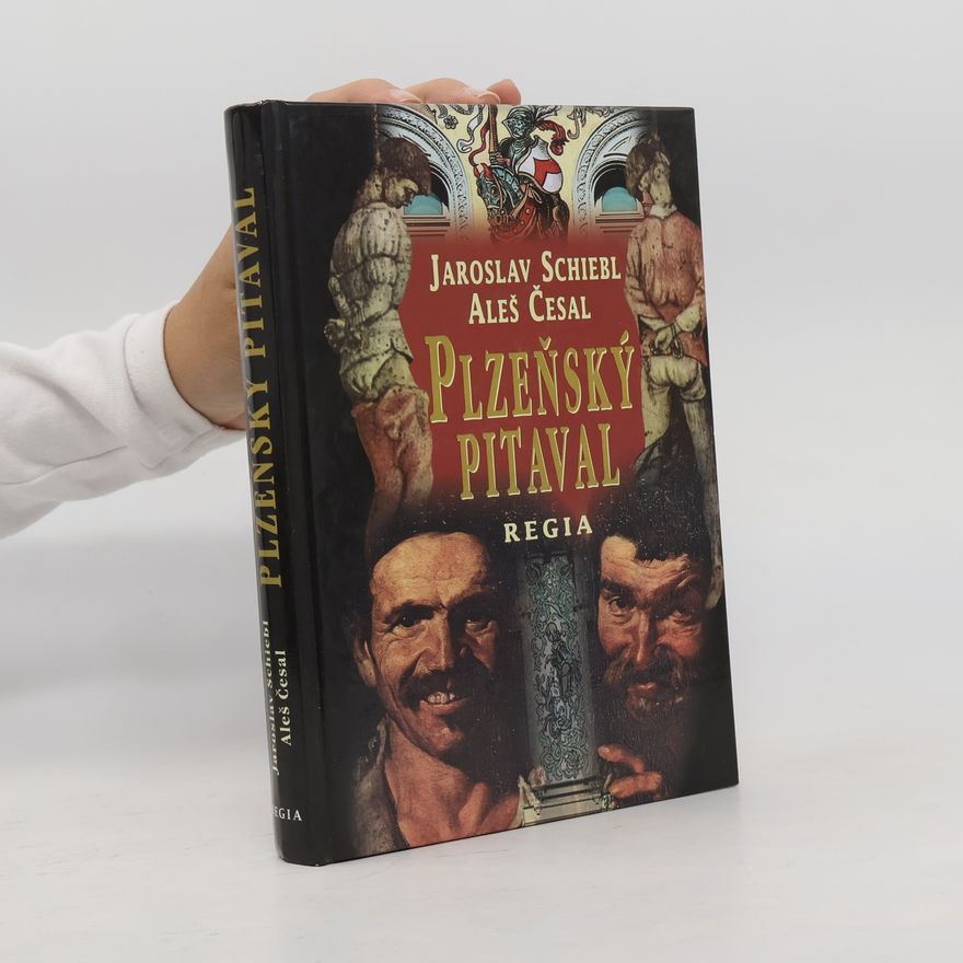 Jaroslav Schiebl Plzeňský pitaval