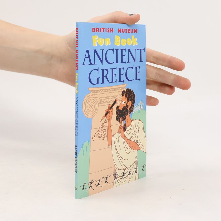 Sandy Ransford Ancient Greece