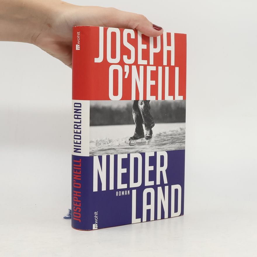 Joseph O’Neill Niederland