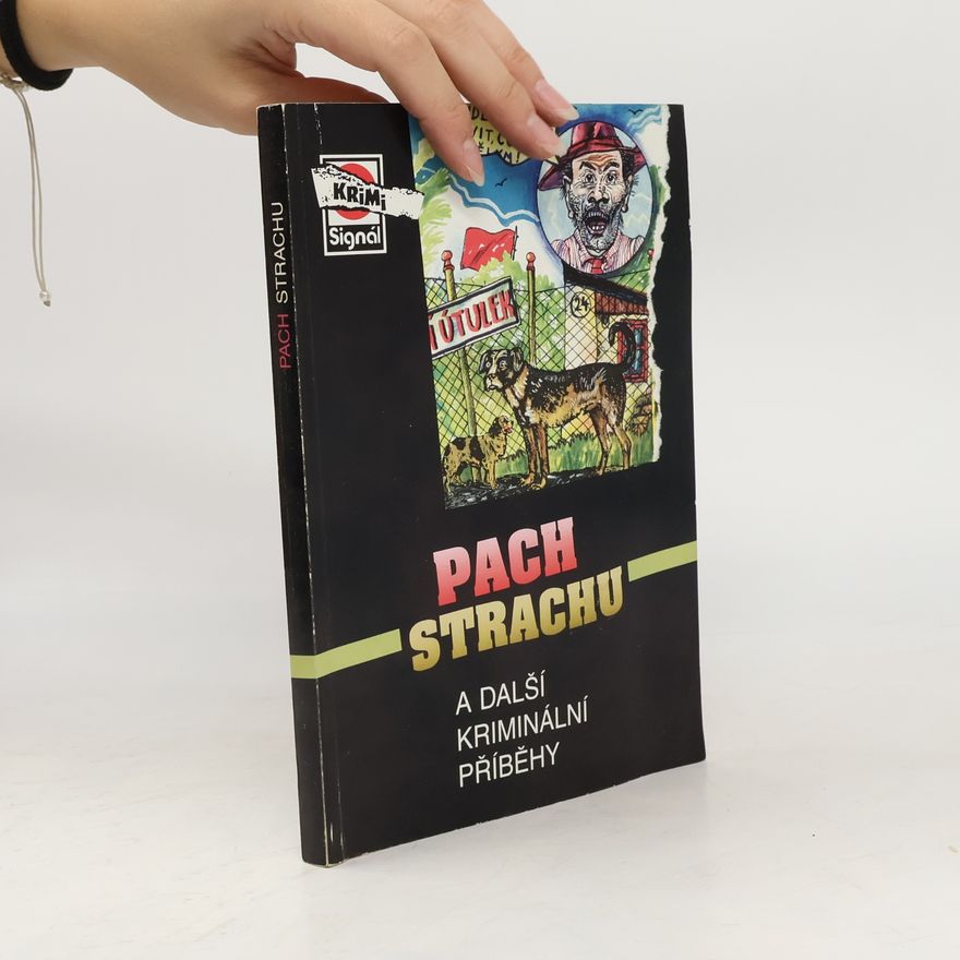 Jan J. Vaněk Pach strachu