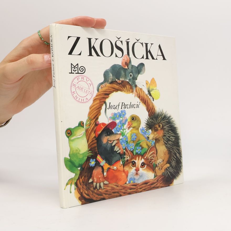Jozef Pavlovič Z košíčka