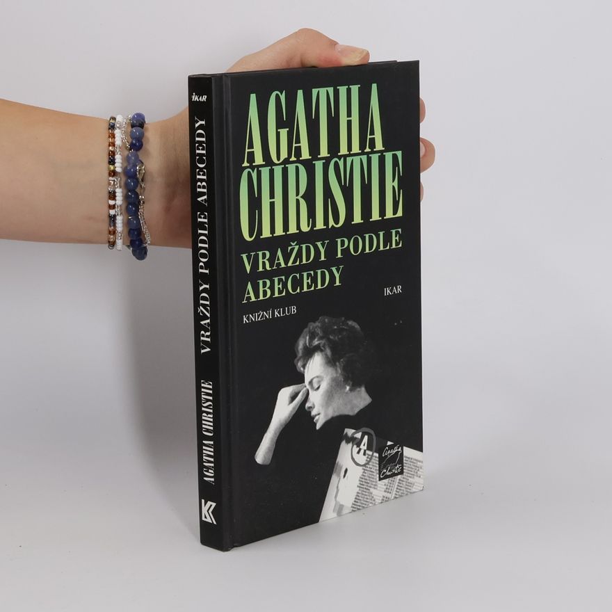 Agatha Christie Vraždy podle abecedy