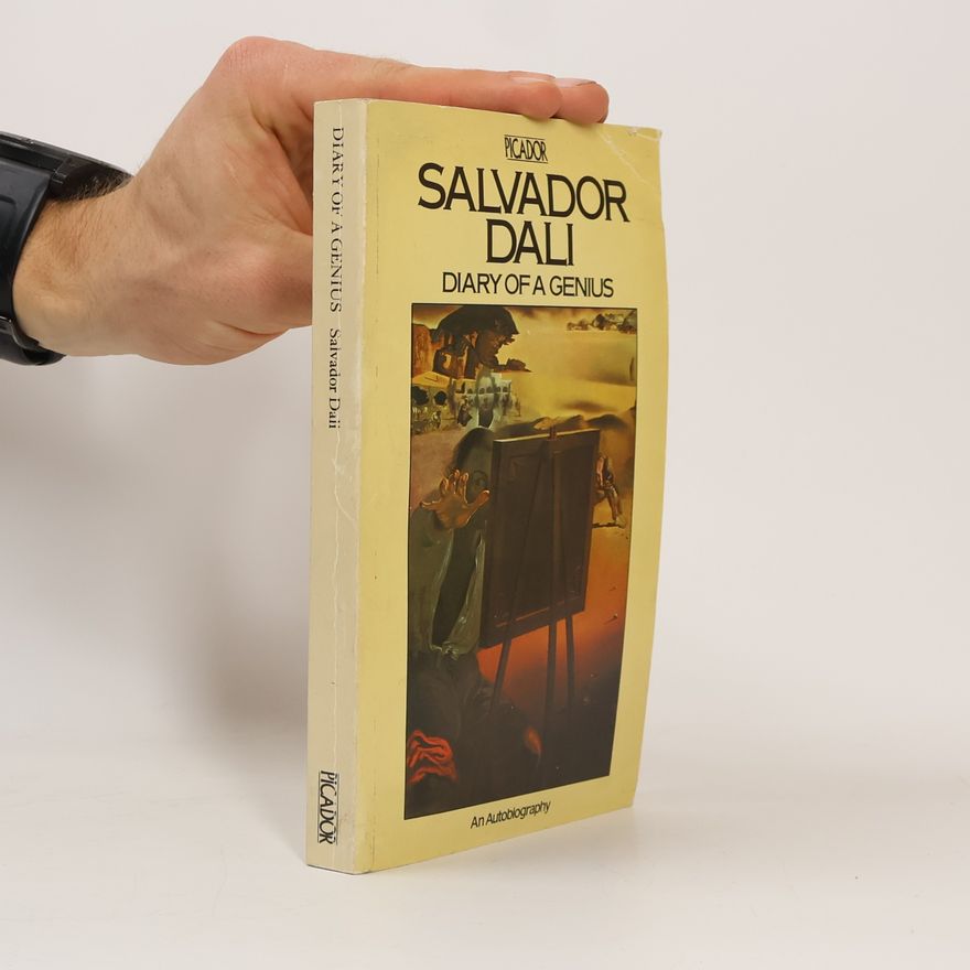 Salvador Dalí Diary of a Genius