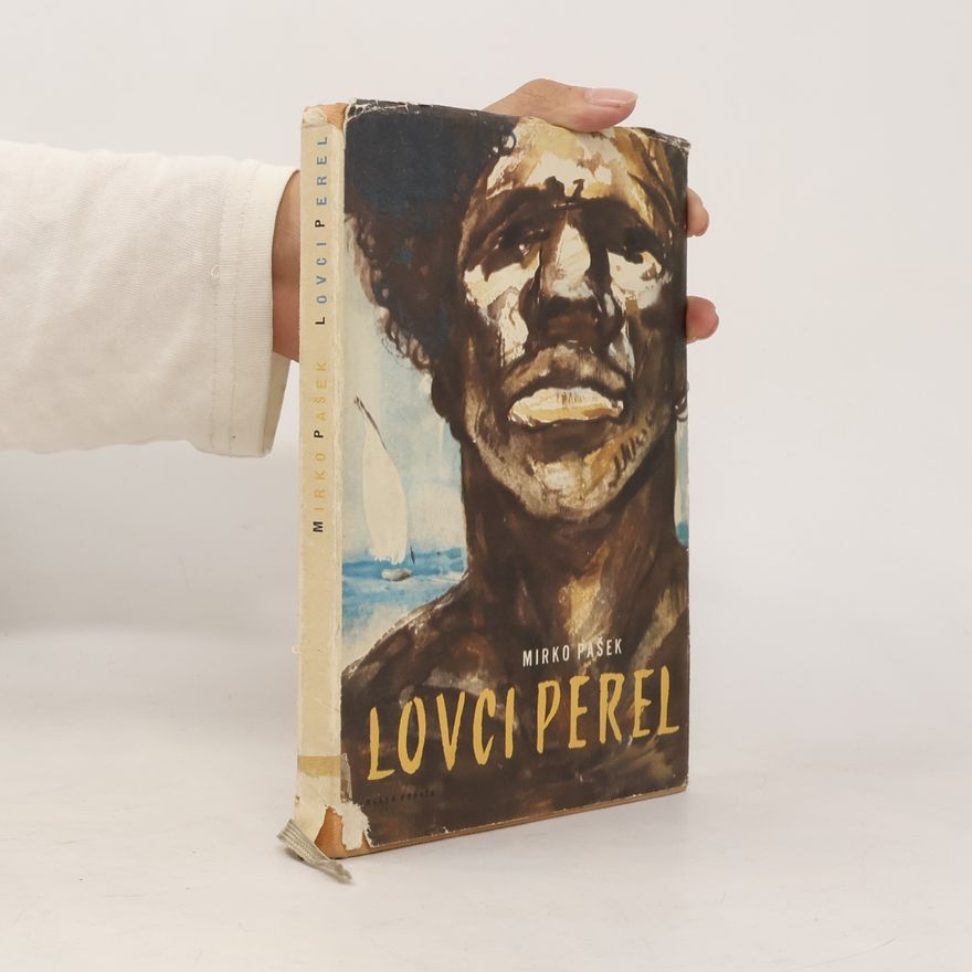 Mirko Pasek Lovci perel