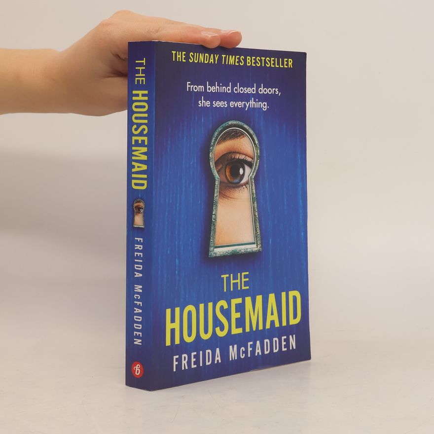 Freida McFadden The Housemaid