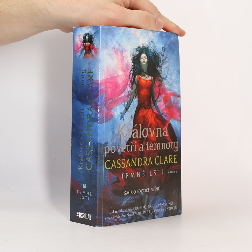 Cassandra Clare Královna povětří a temnoty