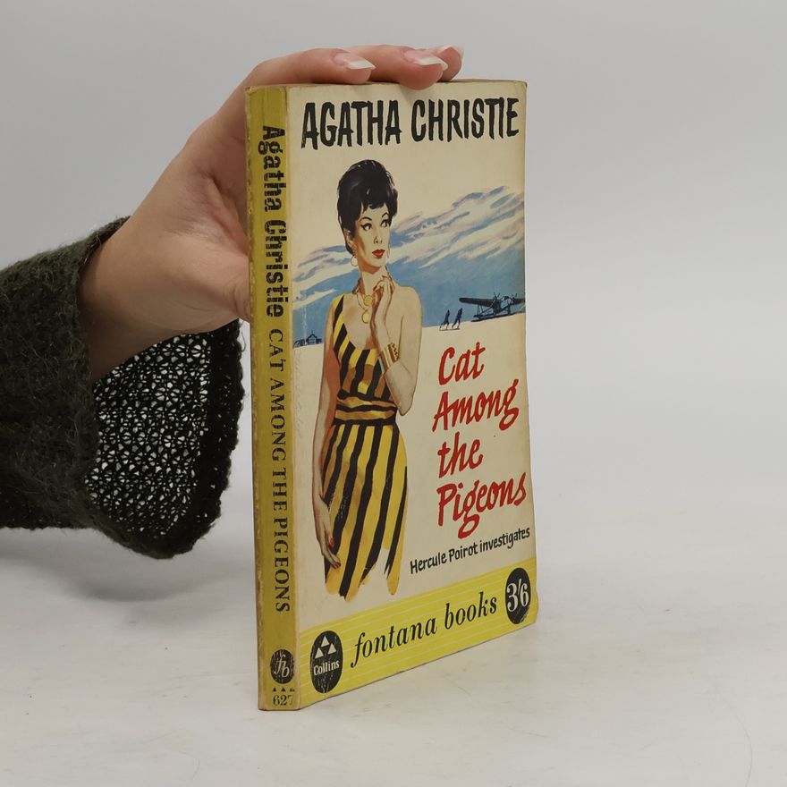 Agatha Christie Cat Among the Pigeons