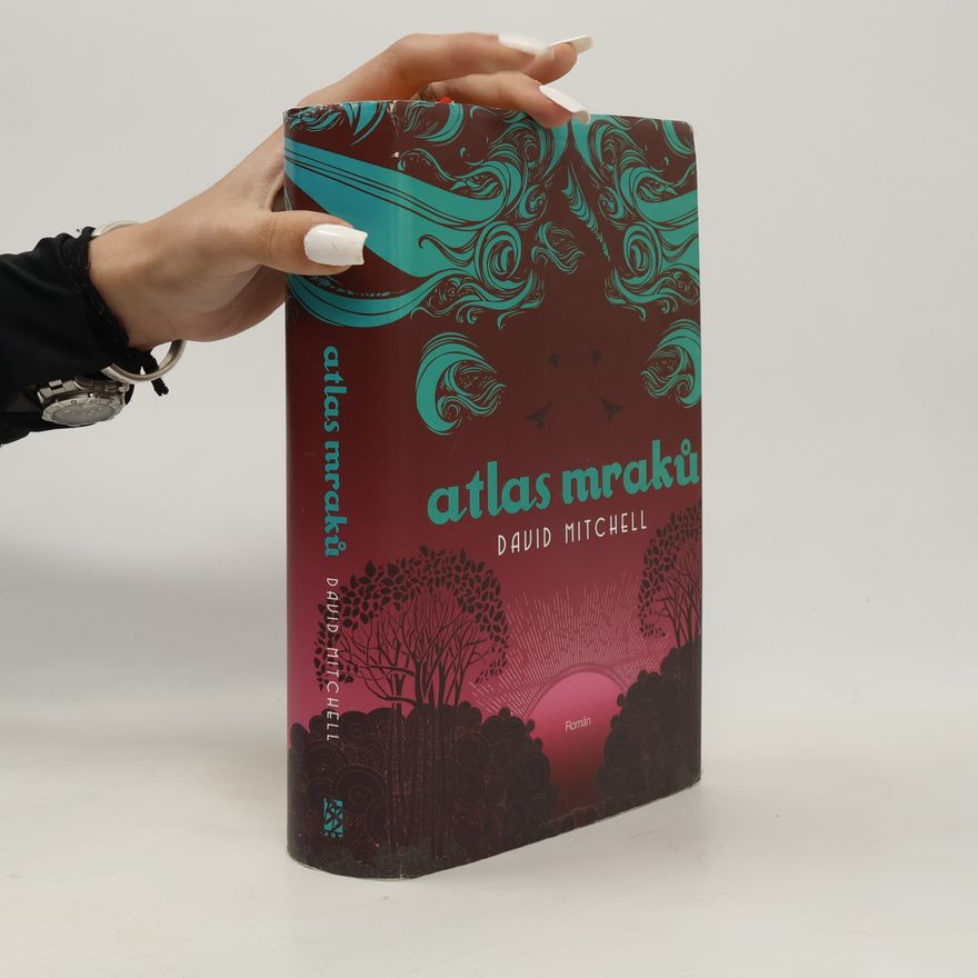 David Mitchell Atlas mraků