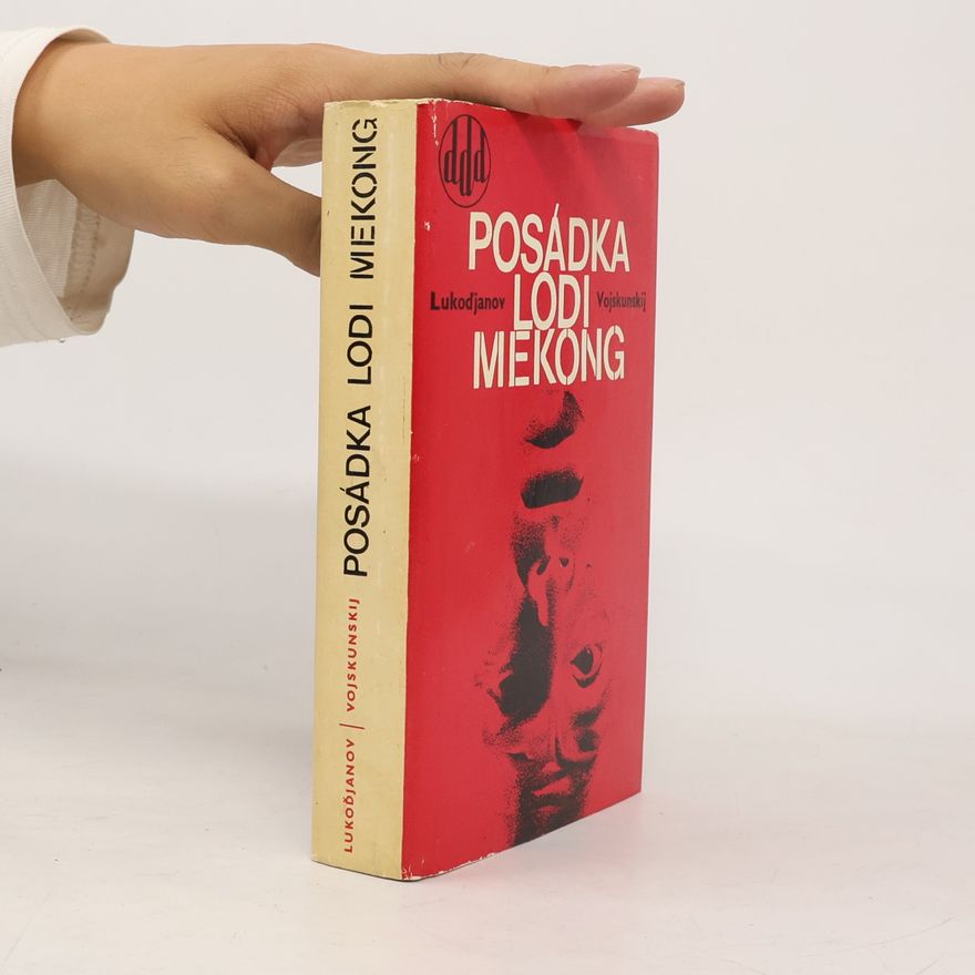 Jevgenij Vojskunskij Posádka lodi Mekong