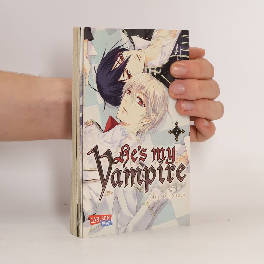 Aya Shōoto He's my vampire 7