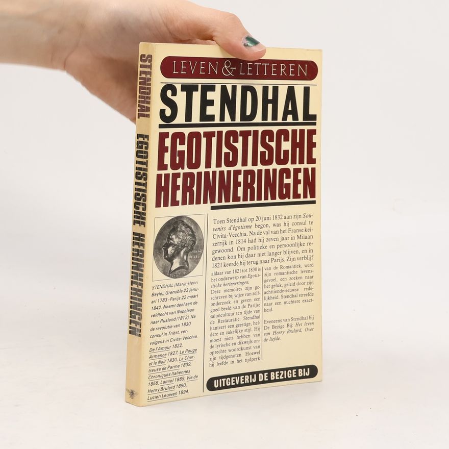 Christiaan N. Lijsen Leven & Letteren: Egotistische herinneringen