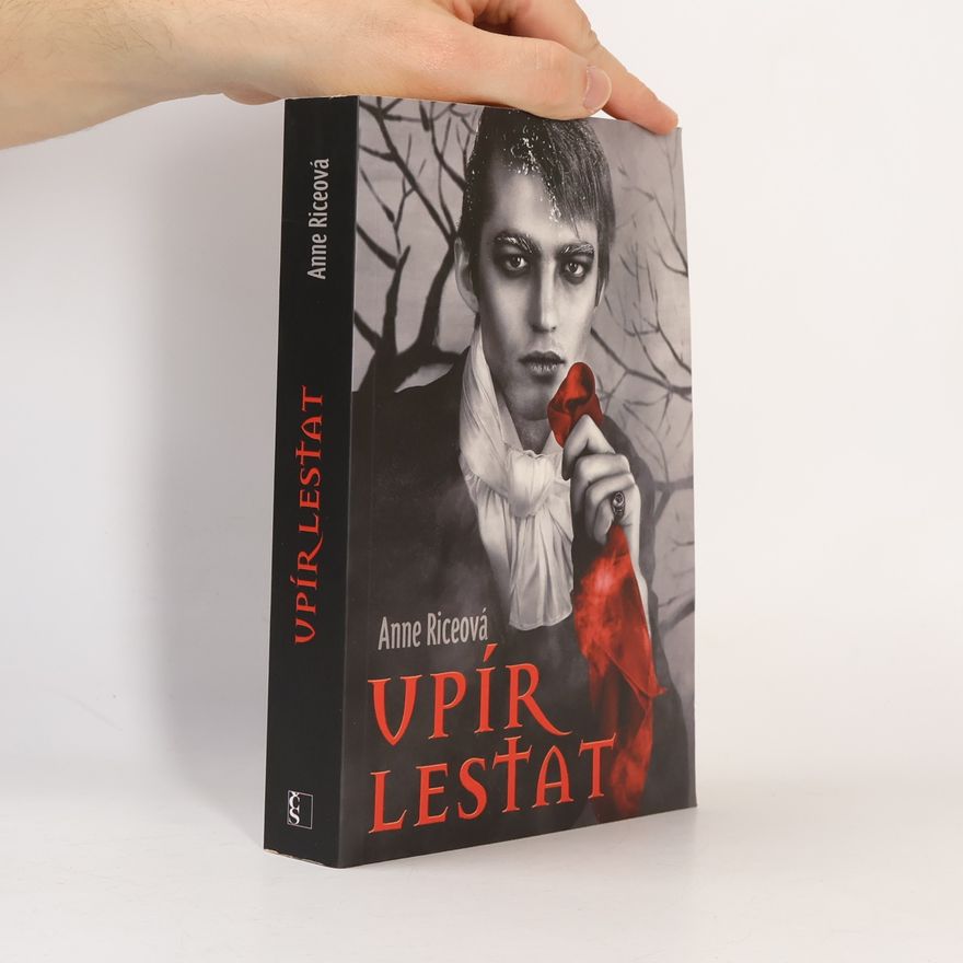 Anne Rice Upír Lestat