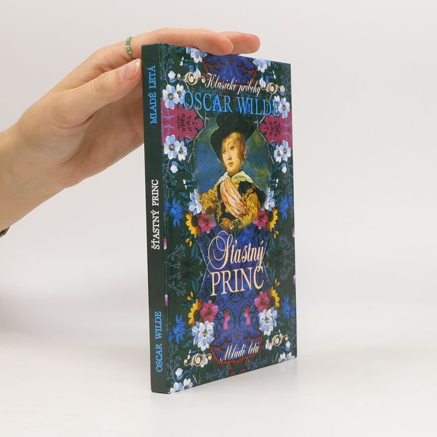 Oscar Wilde Šťastný princ