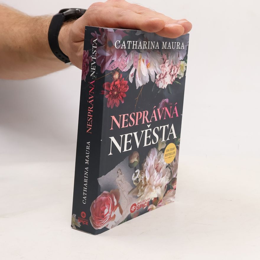 Catharina Maura Nesprávná nevěsta