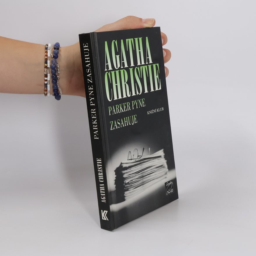 Agatha Christie Parker Pyne zasahuje