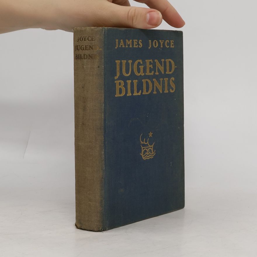 James Joyce Jugendbildnis