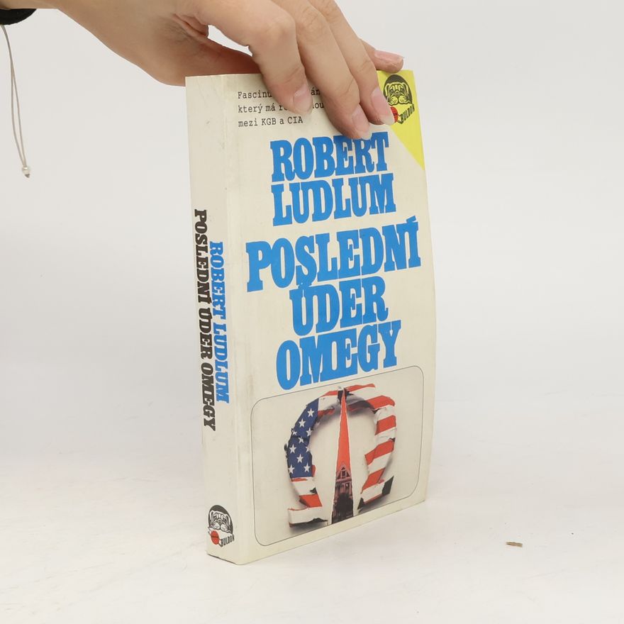 Robert Ludlum Poslední úder Omegy