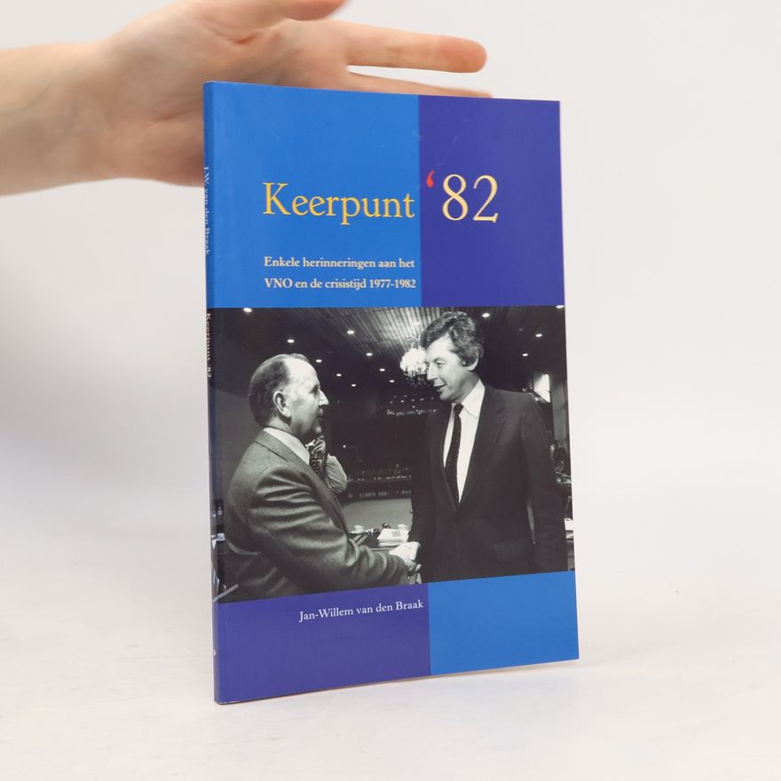 Jan-Willem van den Braak Keerpunt '82