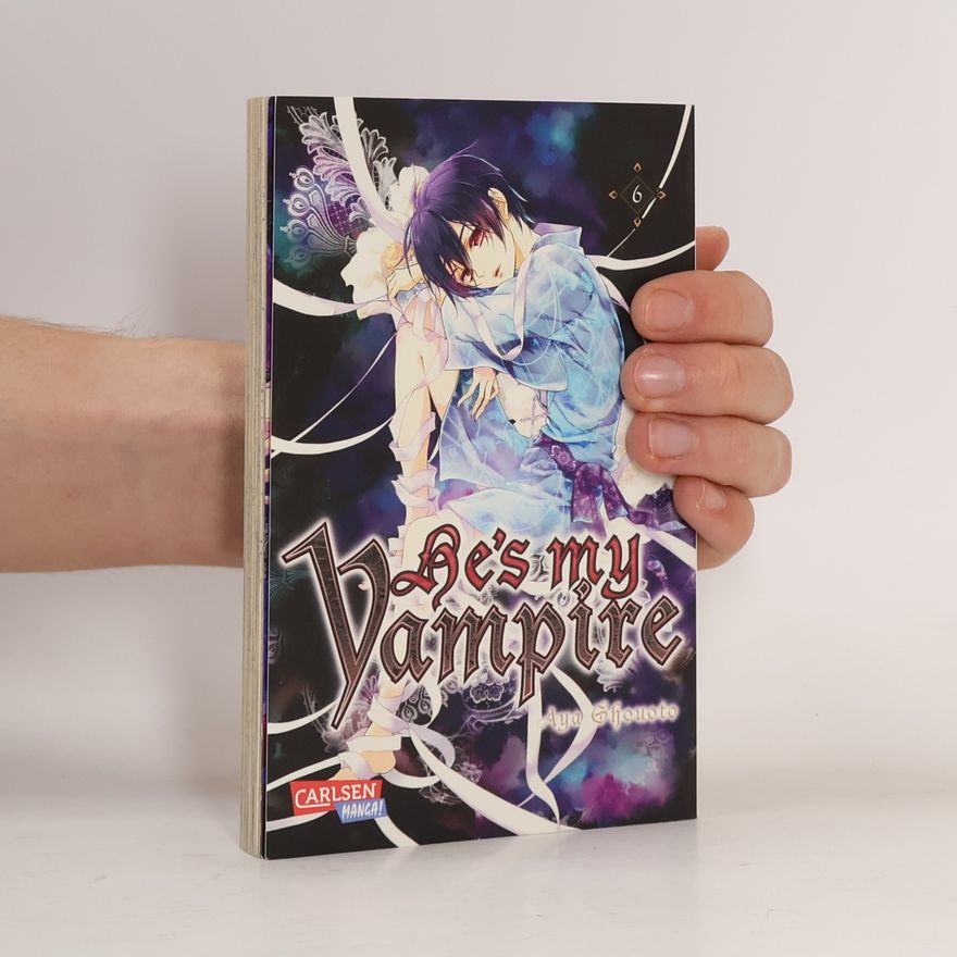Aya Shōoto He's my vampire 6