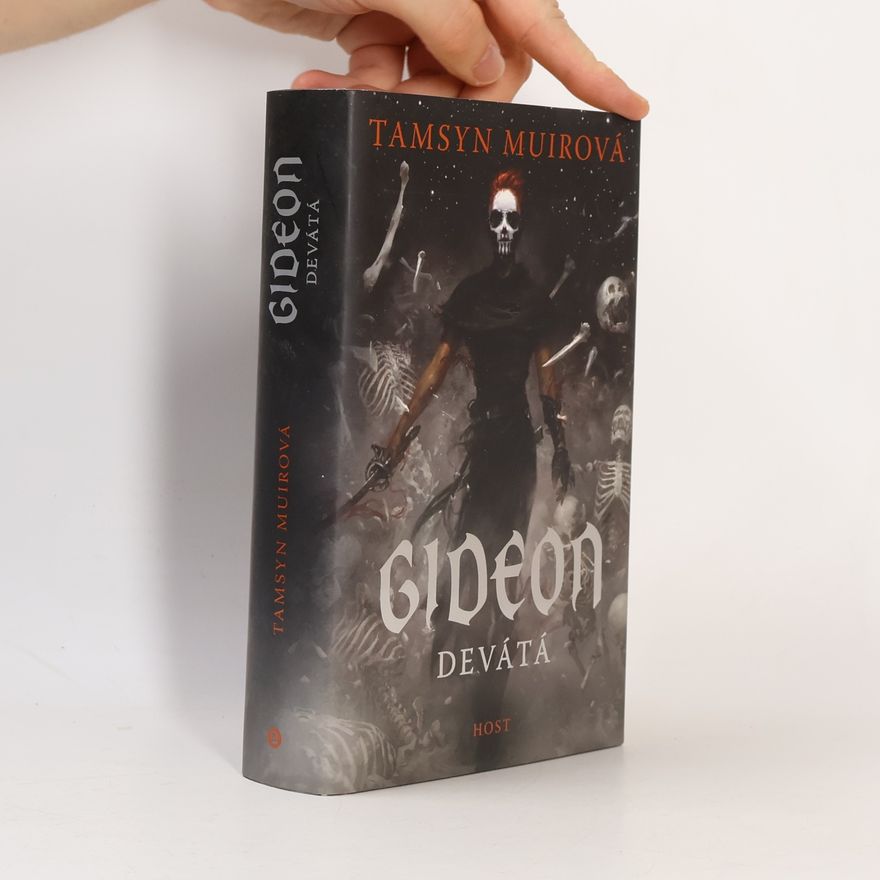 Tamsyn Muir Gideon Devátá